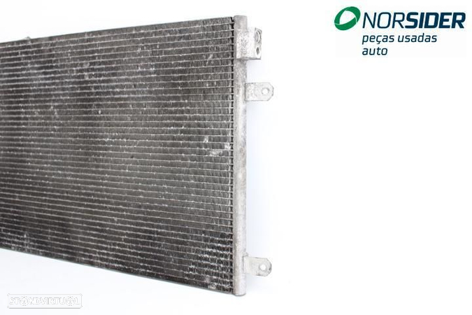 Radiador de AC (frente viatura) Audi A4|01-04 - 3