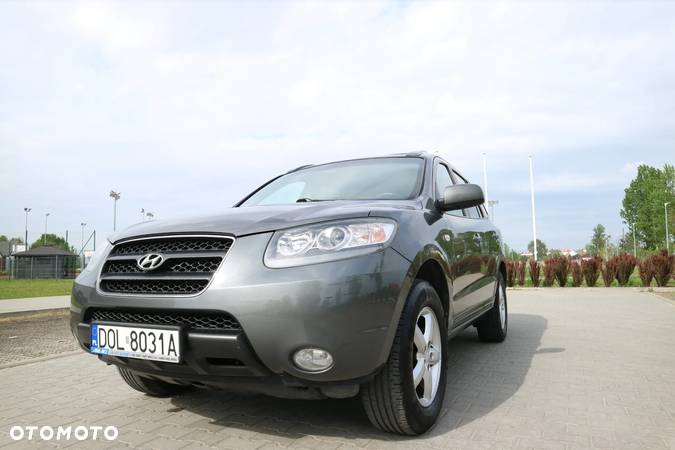 Hyundai Santa Fe 2.2 CRDi Executive + - 5