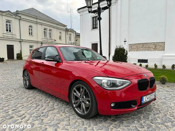 BMW Seria 1 120d Sport Line - 3