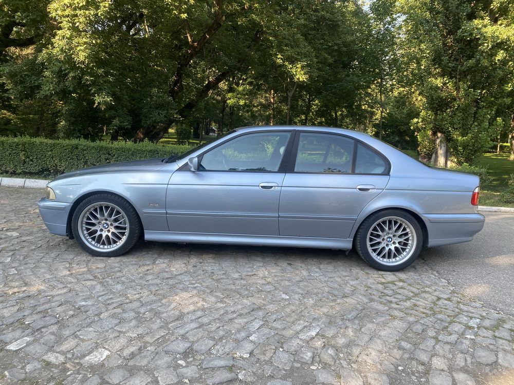 BMW 5 Series E39 [1995 - 2004] 2002