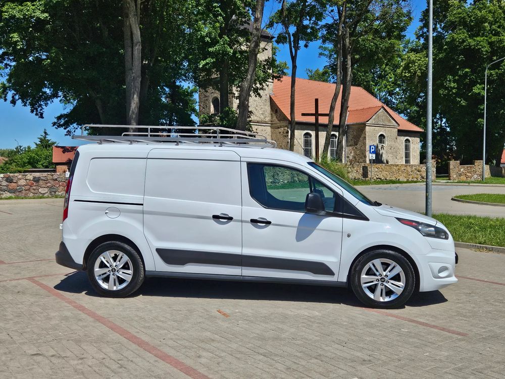 Ford Transit Connect 2016
