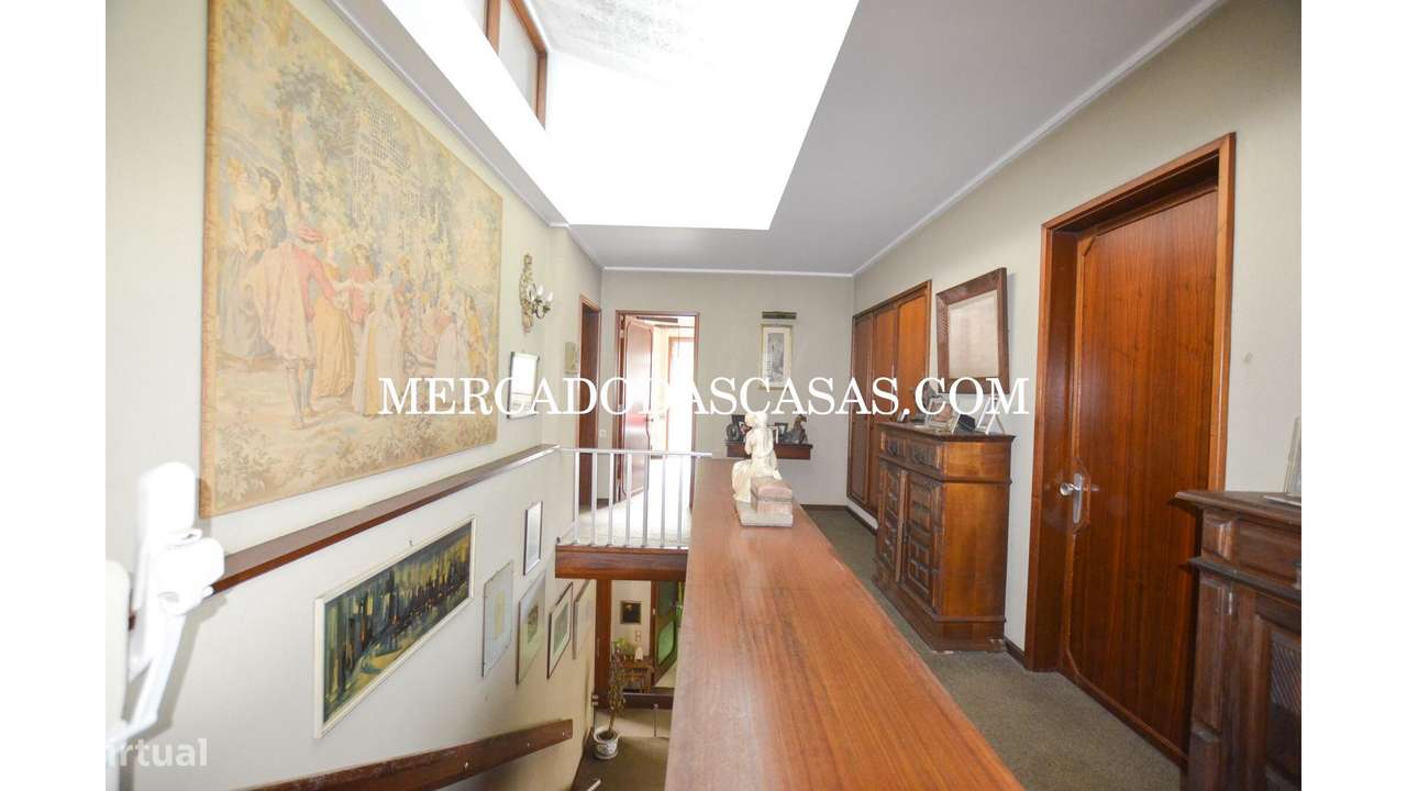 Moradia Isolada T4 em Espinho - Grande imagem: 5/10