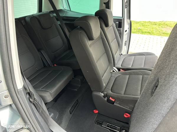 SEAT Alhambra 2.0 TDI Ecomotive Style - 15