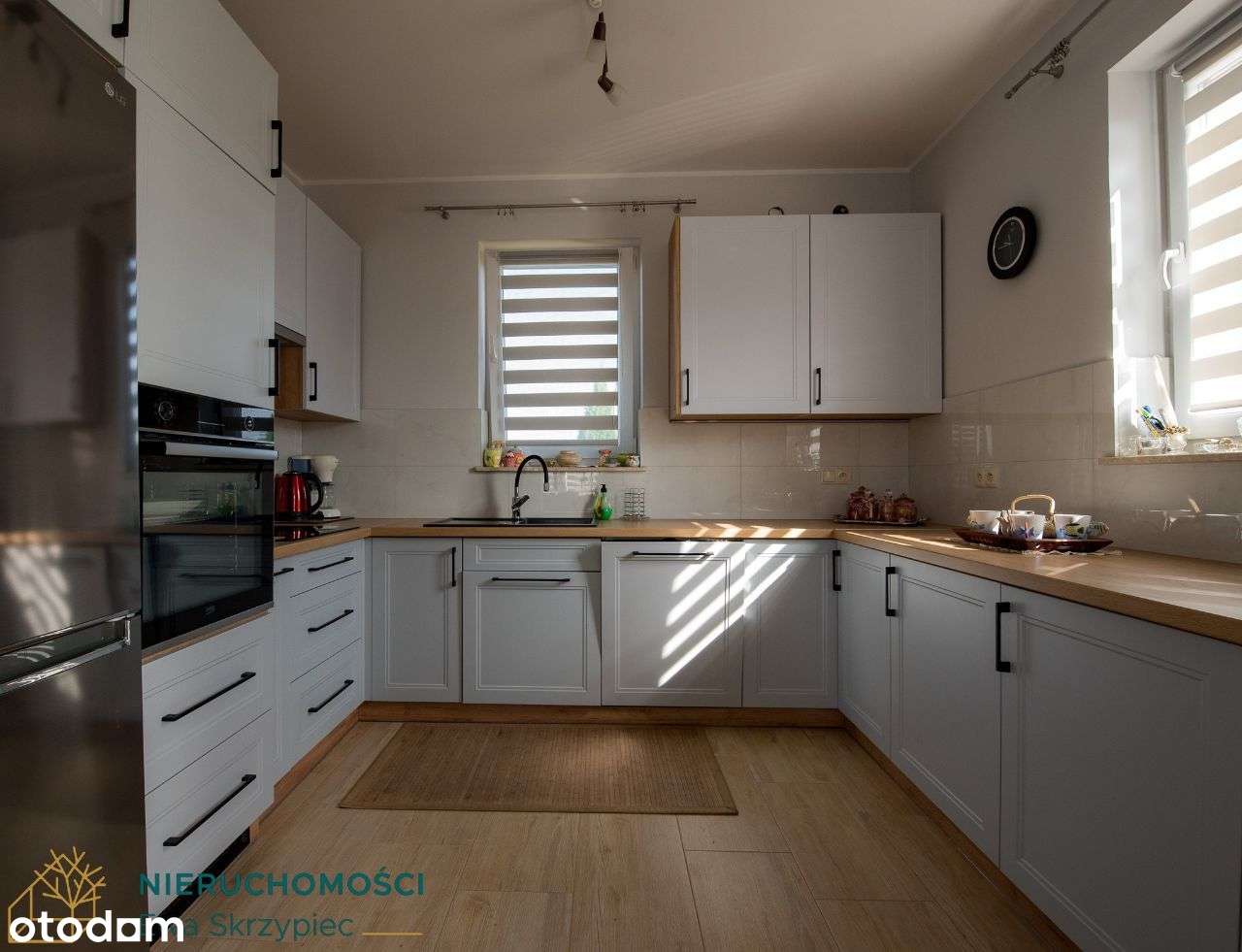 Nowoczesny dom z ogrodem – Chorzelów k. Mielca - Pełny obrazek: 4/20