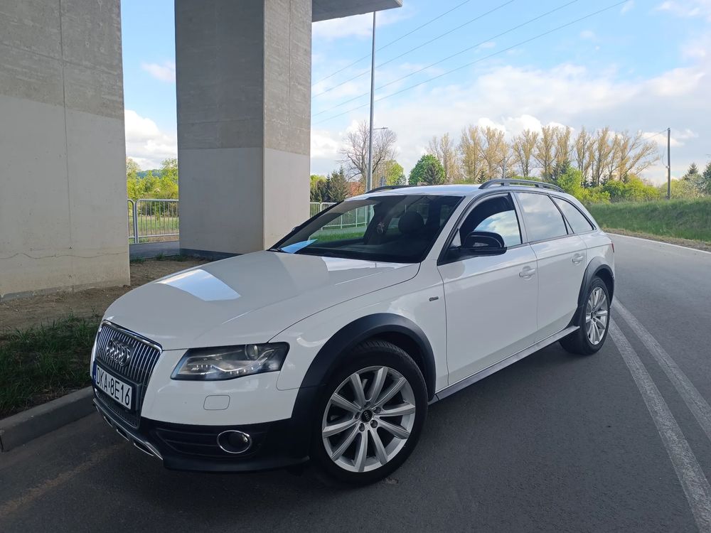 Audi A4 B8 2.0 TDI Quattro 2009