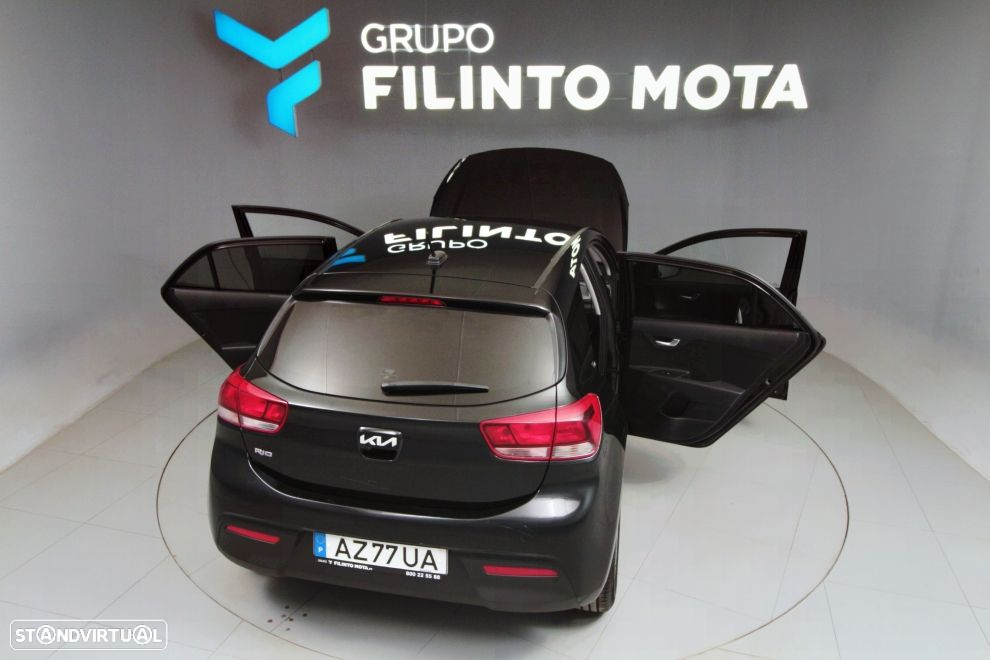 Kia Rio 1.2 CVVT Dynamic - 10