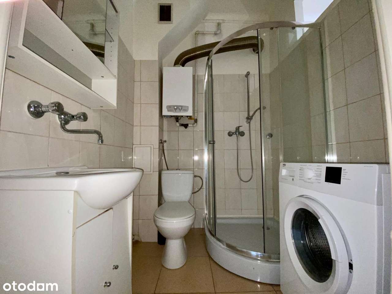 Kawalerka w centrum miasta! REZERWACJA !! - Pełny obrazek: 5/7