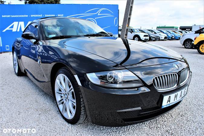 BMW Z4 3.0si - 4