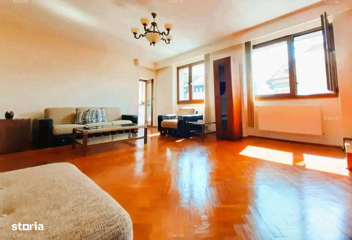 3 camere Gradina Botanica, Cotroceni