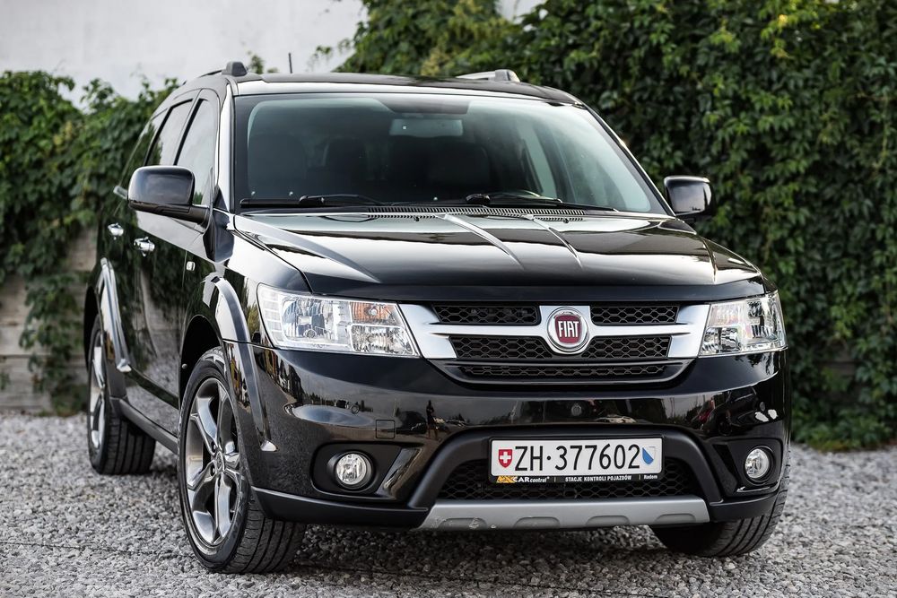 Fiat Freemont 3.6 V6 Lounge 2013