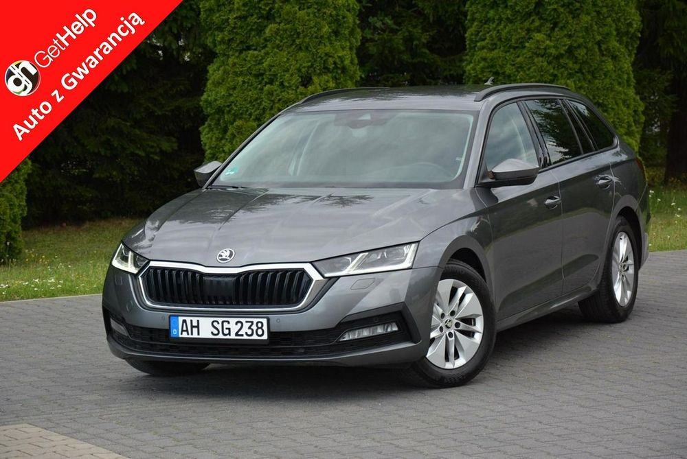 Skoda Octavia III (2013-) 2.0 TDI Selection DSG 2023