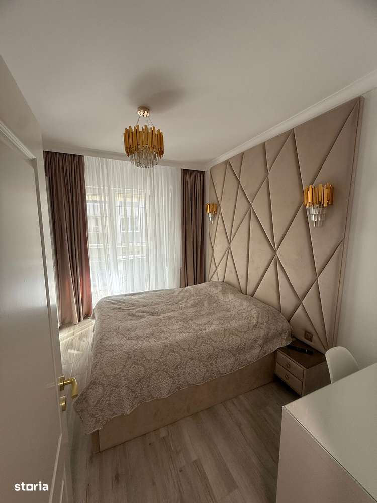 Apartament superb (lux) mobilat utilat 3 minute de Metrou Berceni-3