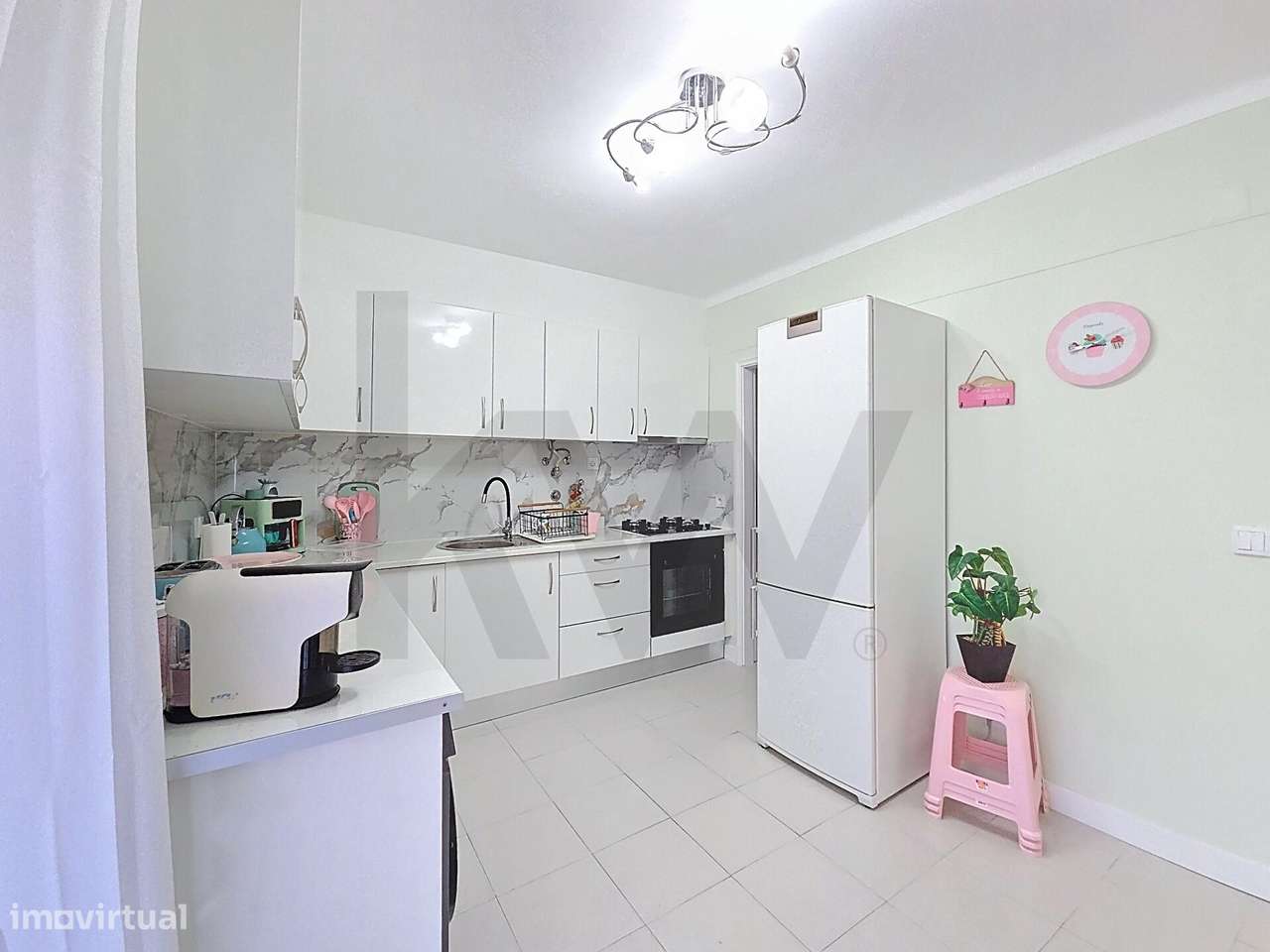 Apartamento T3 Remodelado em Peniche - Grande imagem: 3/25