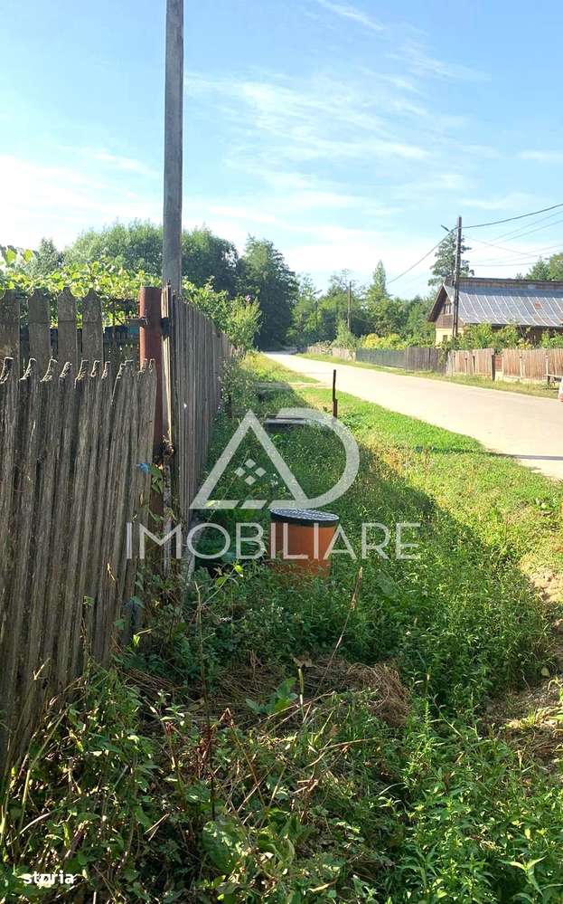 Teren intravilan de vanzare in Polovragi - Imagine principală: 5/5