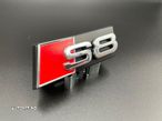 Set embleme Premium Audi S8 - 5