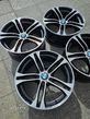 BMW 5 F10 F11 6 F06 F12 M PAKIET PERFORMANCE  BMW 3  5 E90 E91 F30 F31 F10 F11 8.0" x 18" 5x120 ET 30 ORYGINAŁ felgi aluminiowe - 19