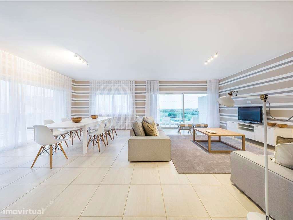 Apartamento T2 duplex, no Laguna Resort, Algarve - Grande imagem: 5/27