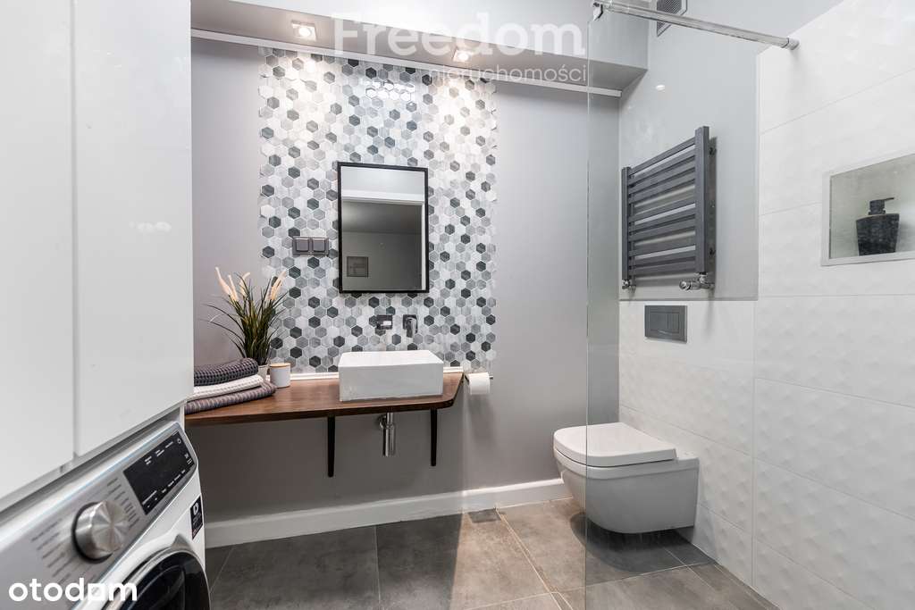 3 pokoje | zamknięte osiedle | miejsce postojowe - Pełny obrazek: 4/17