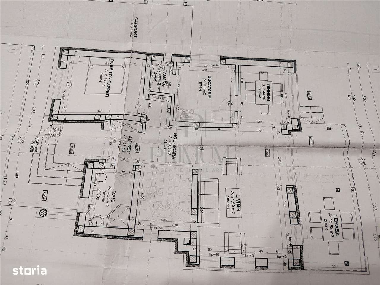 Comision 0 - Ghiroda - Casa individuala - garaj - dormitor la parter --18