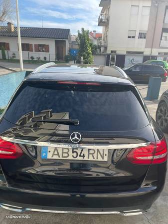 Mercedes-Benz C 200 (BlueTEC) d Station Avantgarde - 15