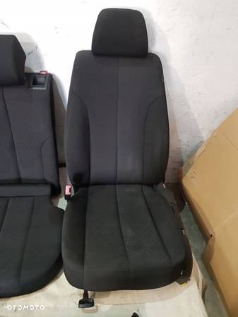 FOTELE KANAPA VW PASSAT B6 KPL EUR KOMBI - 10