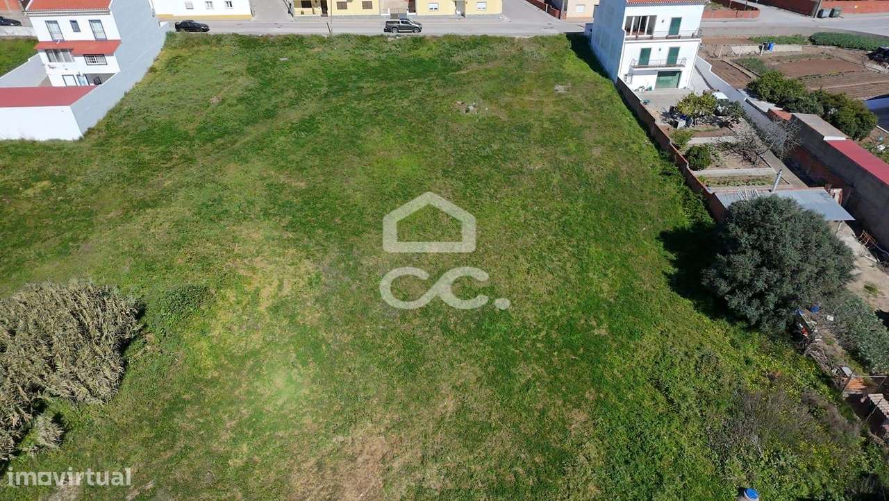 Terreno urbano de 1520 m² com vista rio em Torrão, Alcácer do Sal-4