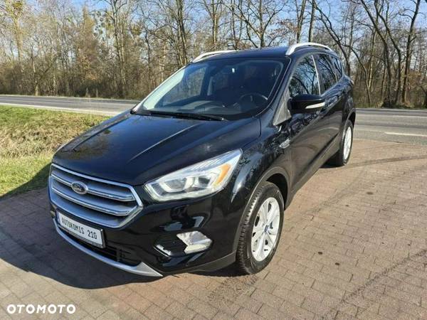 Ford Kuga - 2