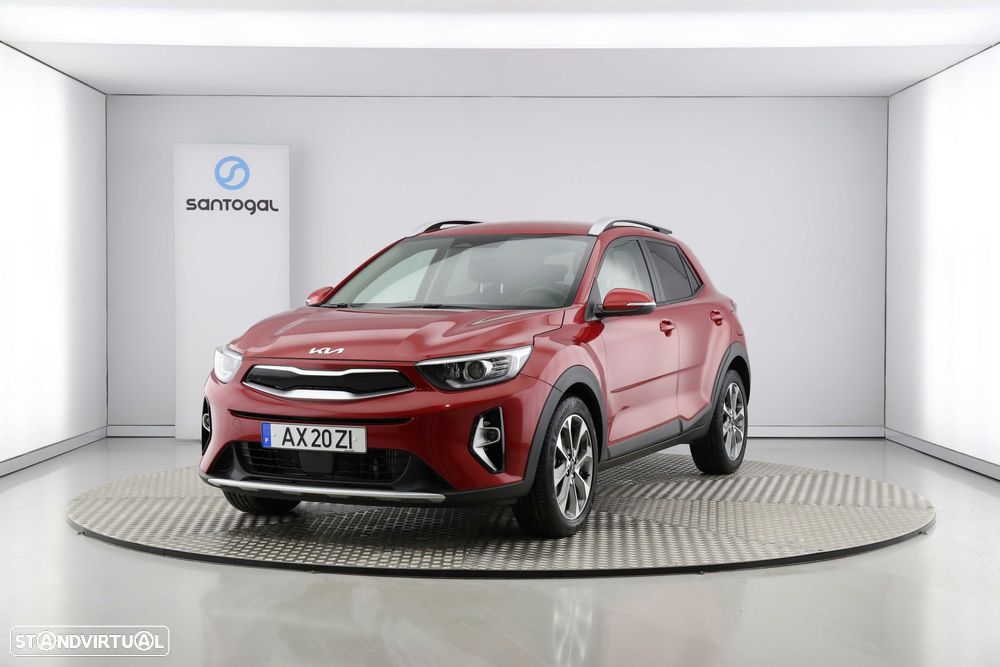 Usados Kia Stonic 19 990 EUR, 20 430 km, 2023 Standvirtual