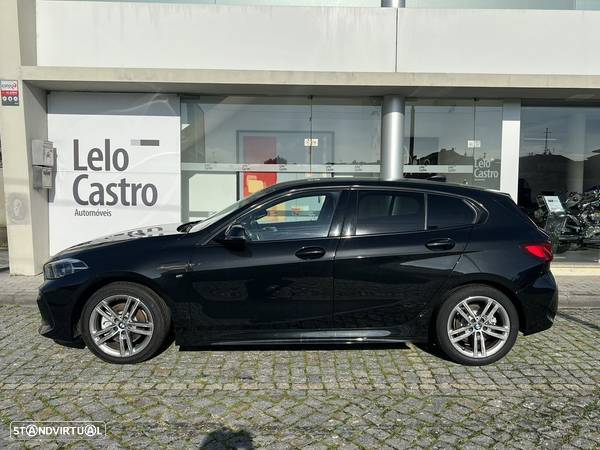 BMW 116 d Pack M Auto - 13