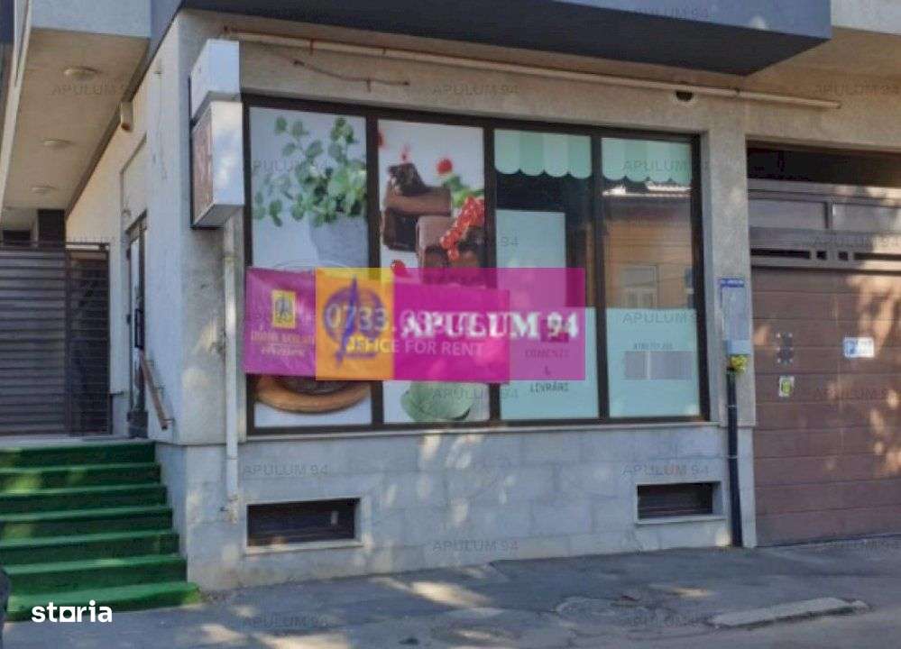 Spatiu Comercial Frumos si Modern UltraCentral - Imagine principală: 1/9