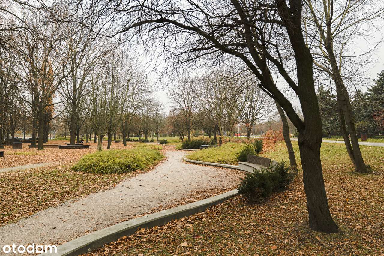 2 pokoje Bezpośrednio przy Parku, BLISKO Metra-15