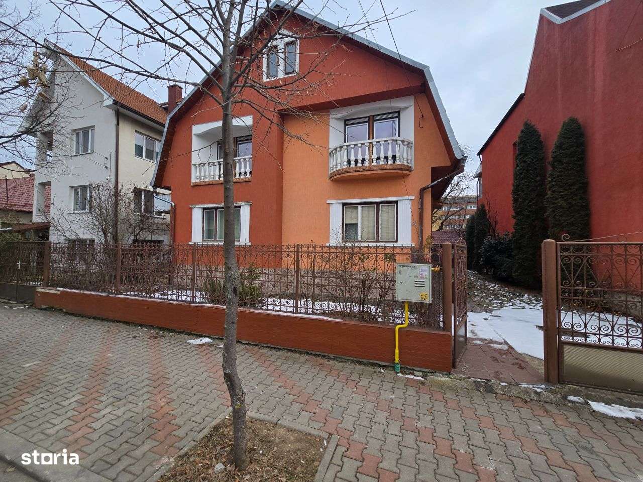 Casa zona Nicolae Bălcescu-0