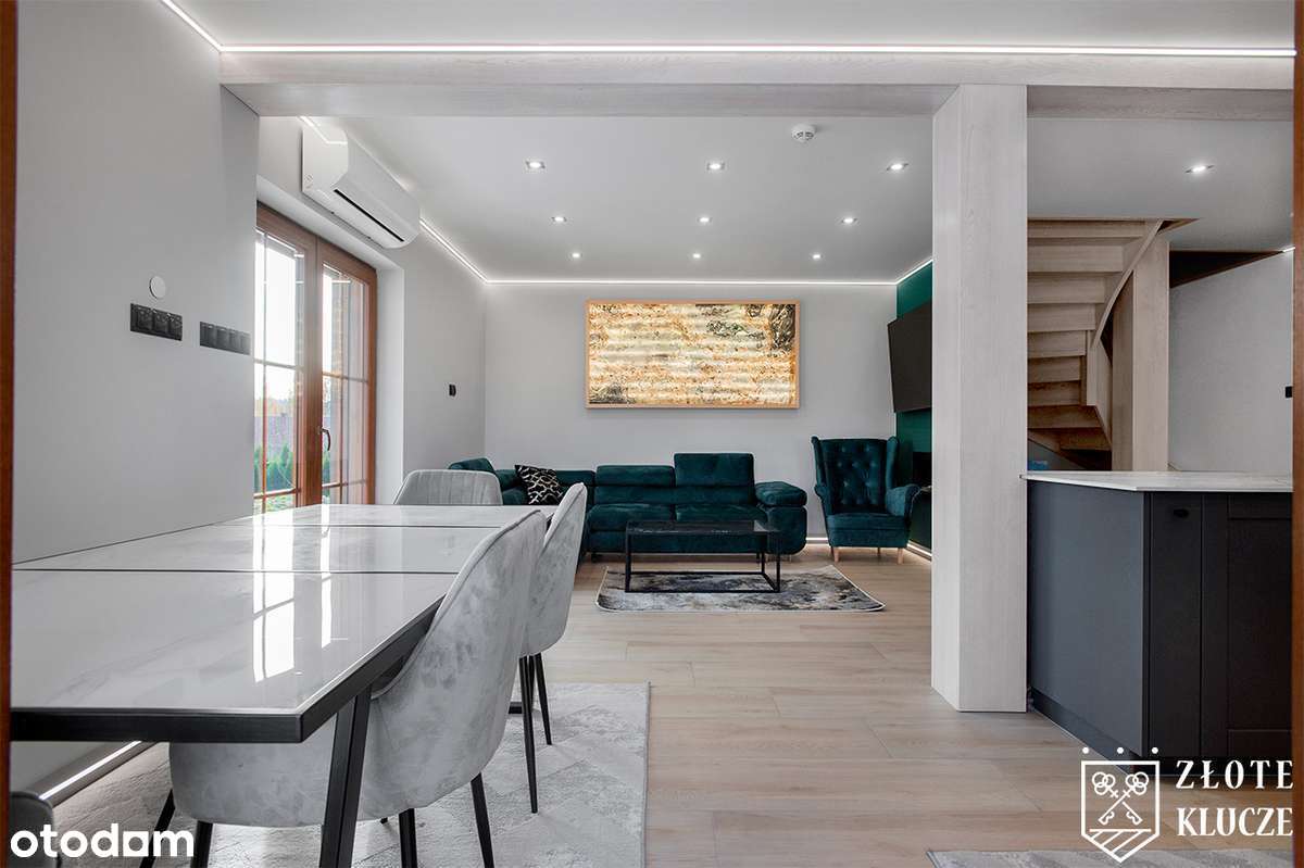 Nowy dom nad Jeziorem Bukówka - VAT 23% – Miszkowice-4