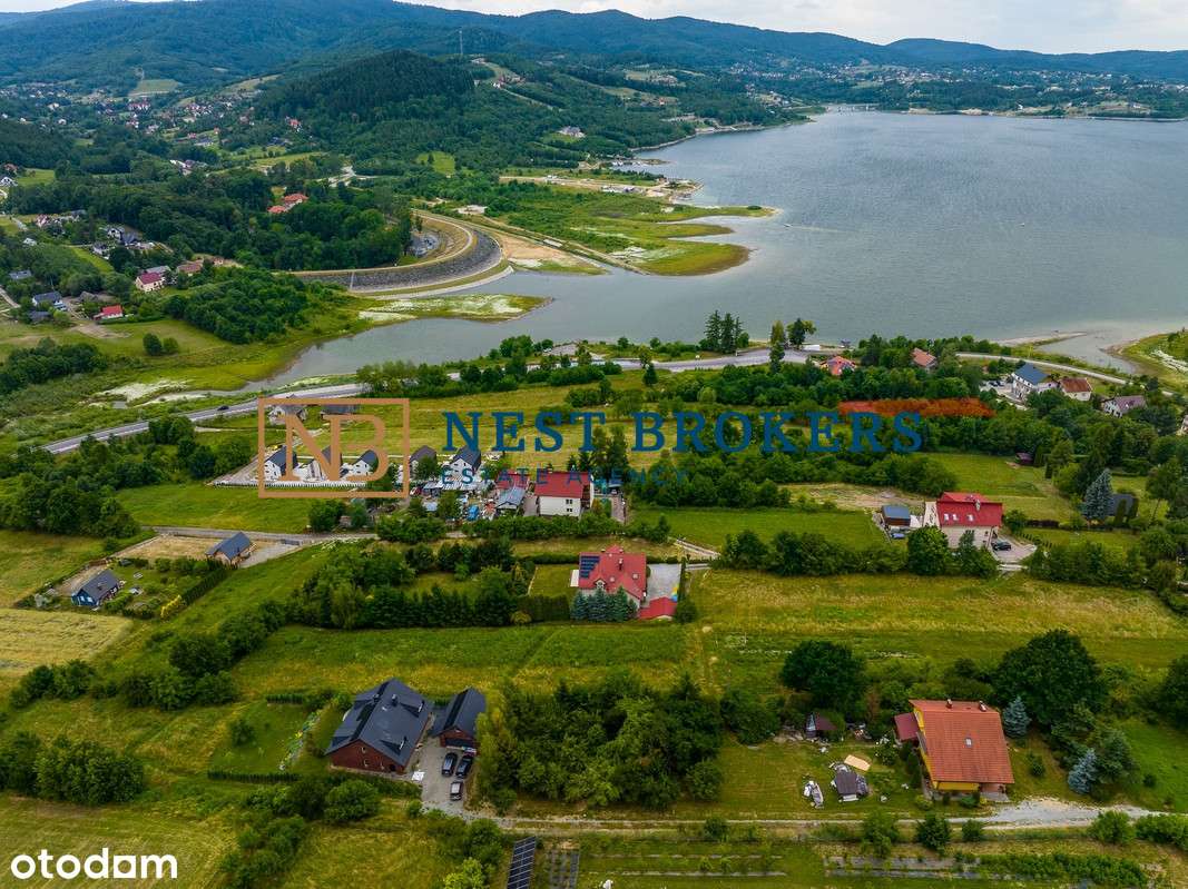 Rewelacyjna oferta nad jeziorem Mucharskim - Pełny obrazek: 5/8