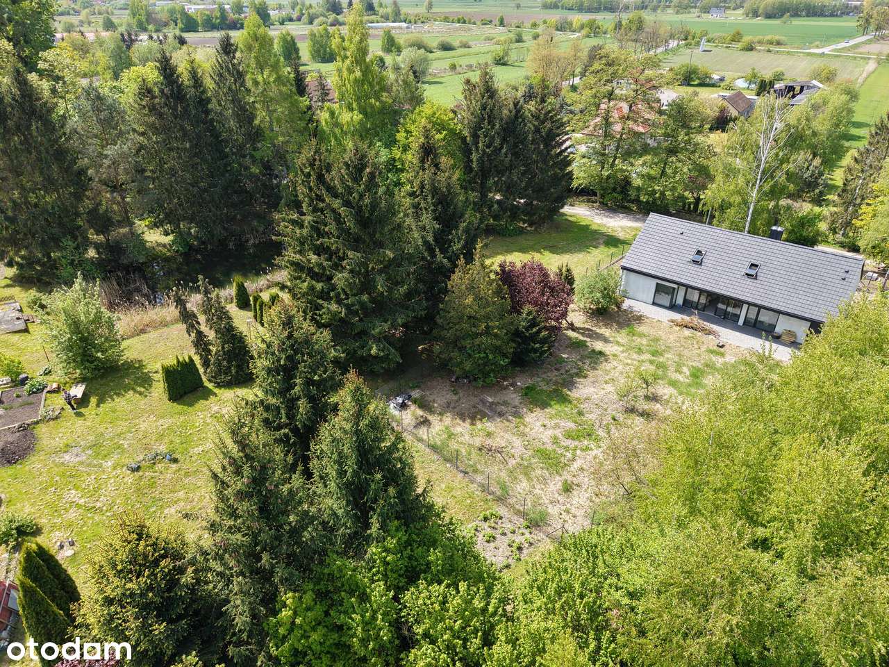 Działka budowlana na zacisznym i spokojnym osiedlu Rubno w Elblągu.-17