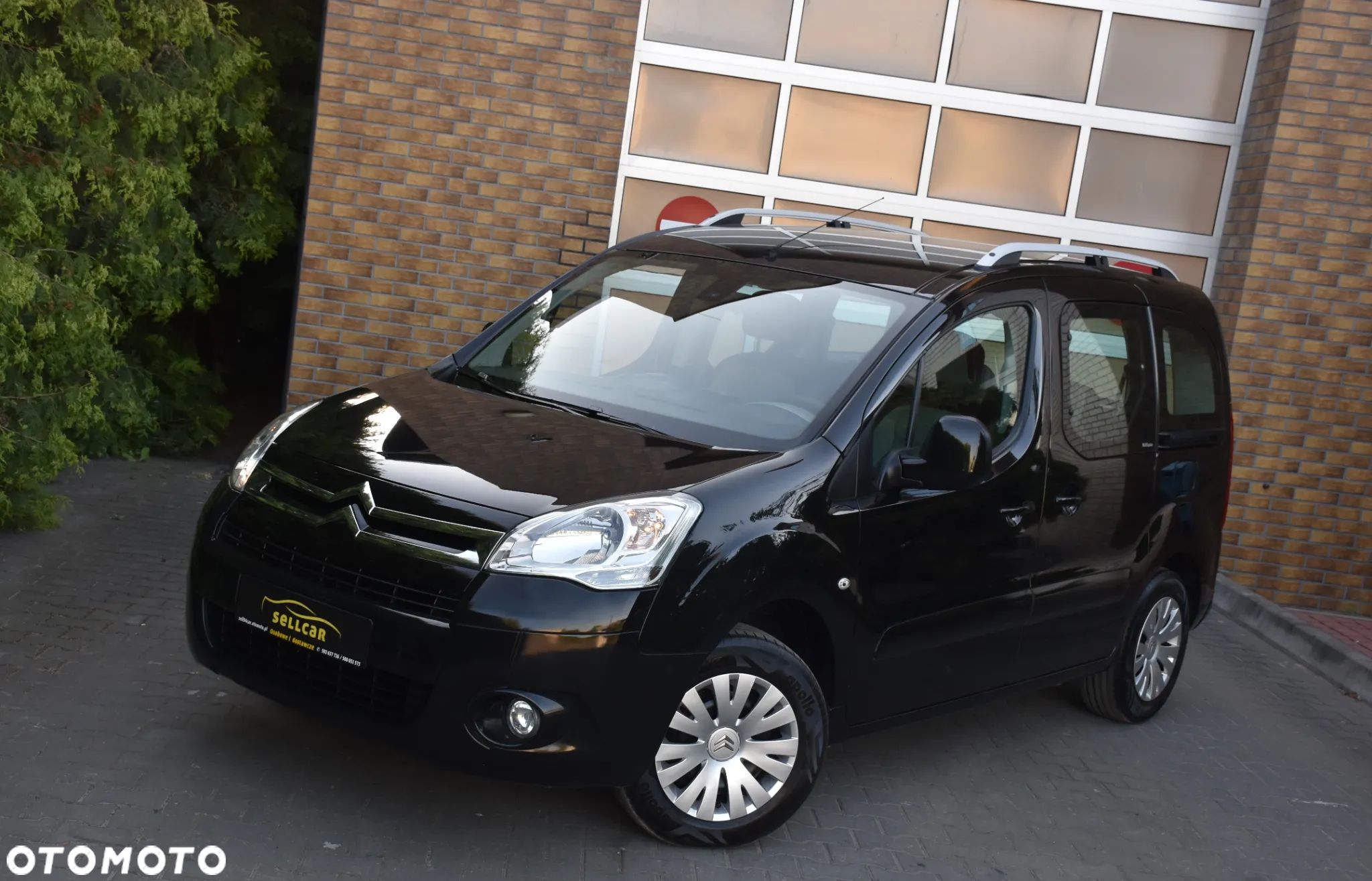 Citroën Berlingo II 1.6 HDi Multispace - 1