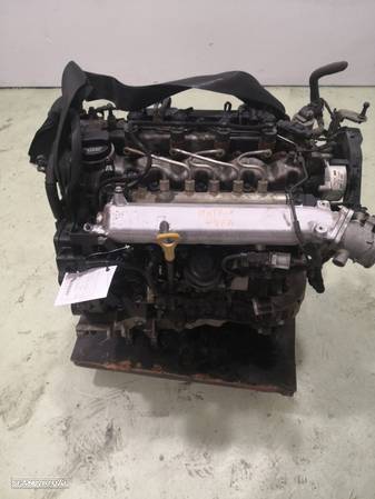 Motor Completo Hyundai Matrix (Fc) - 2