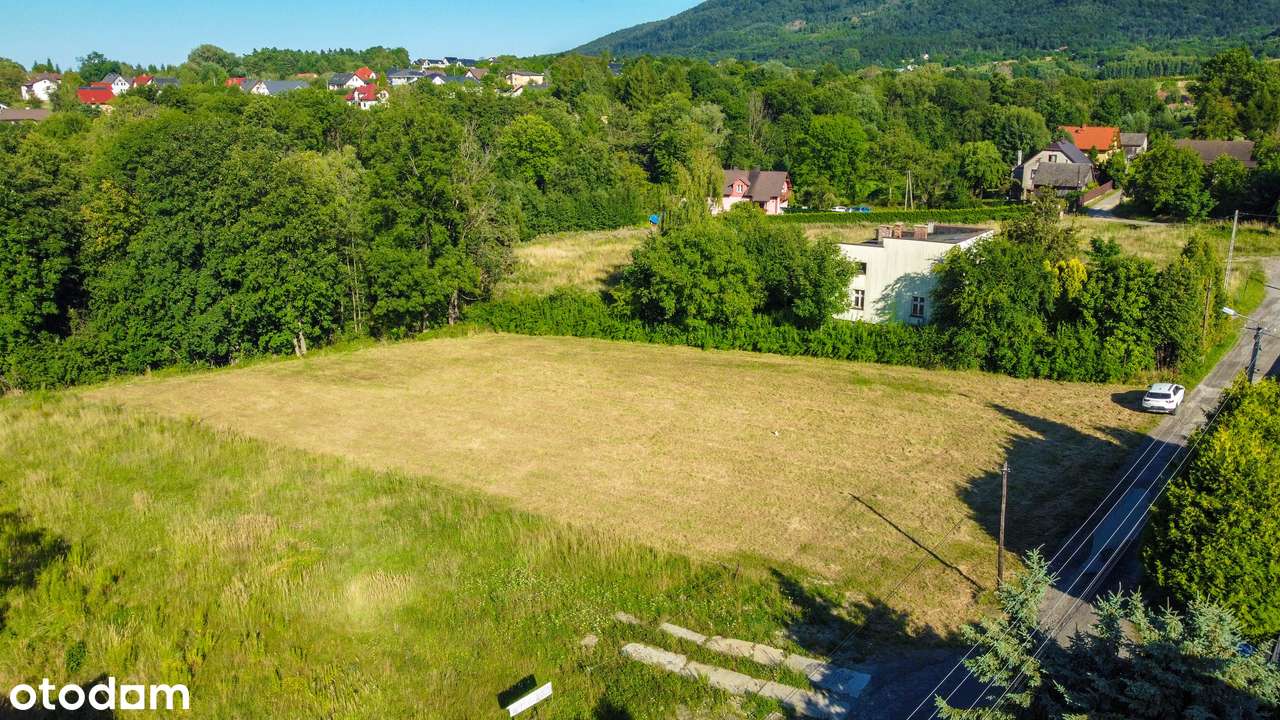 Z dużymi możliwościami^^Działka inwestycyjna^^Działka budowlana-6