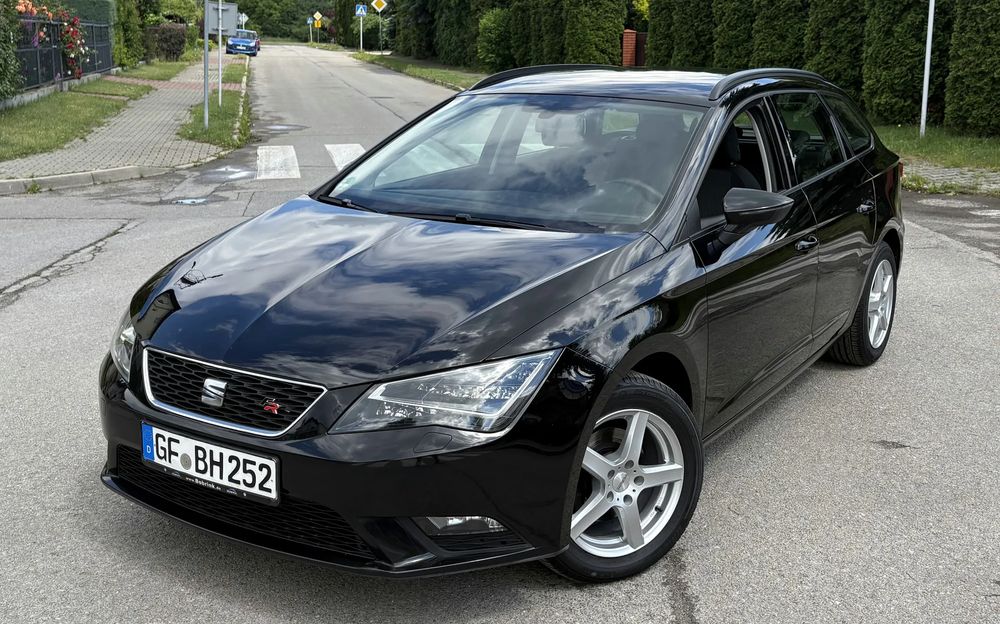Seat Leon III (2012-) 1.4 TSI Start&Stop FR 2015