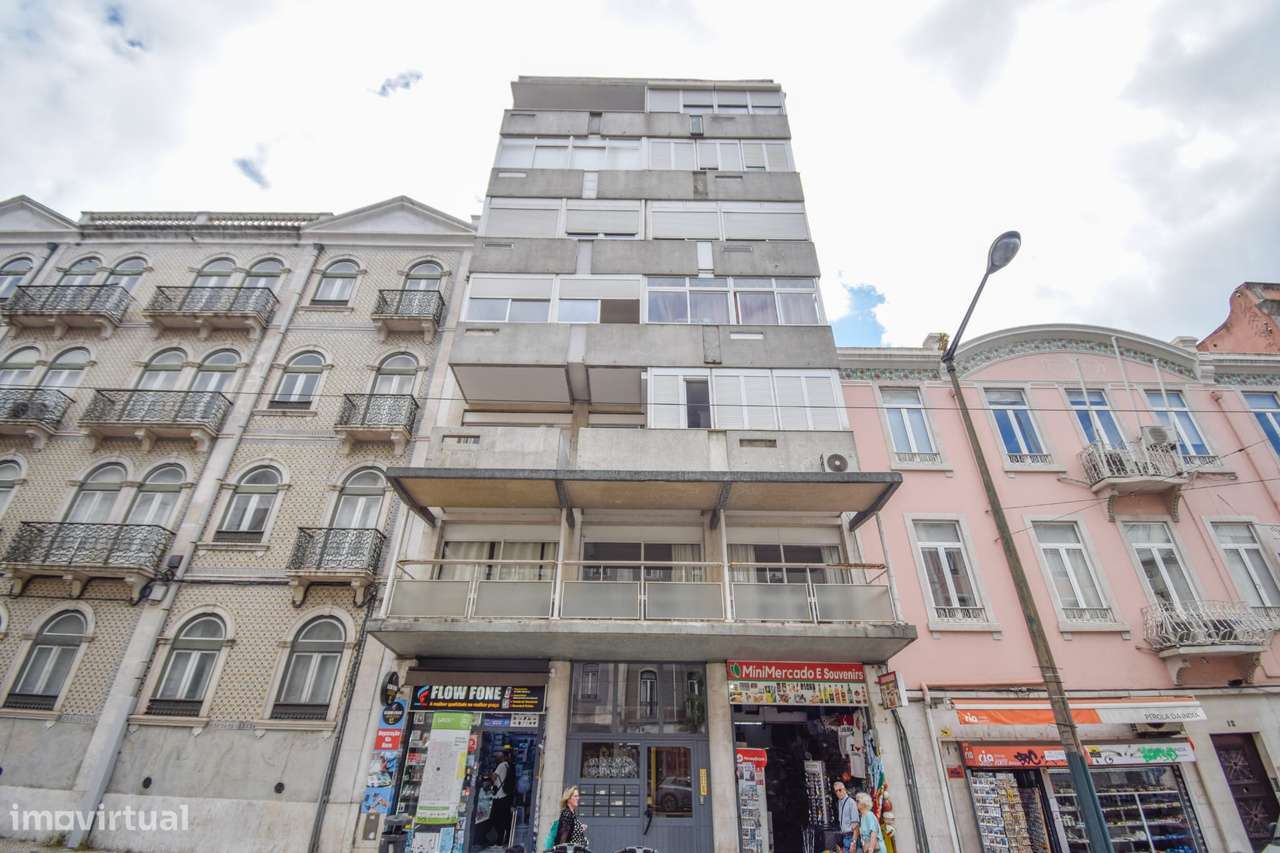 Apartamento T2 à venda em Lisboa-18