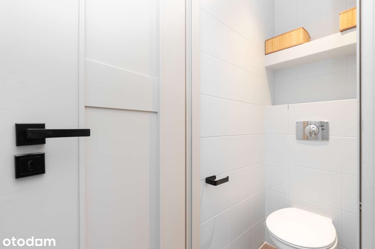 3 pokoje/oddzielna kuchnia/odświeżone/balkon/piwnica/widok na zieleń-11