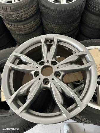 Jante Bmw Oem M436 M135 M235 f20f21f22f23 cu cauc și jante diferențiate - 1