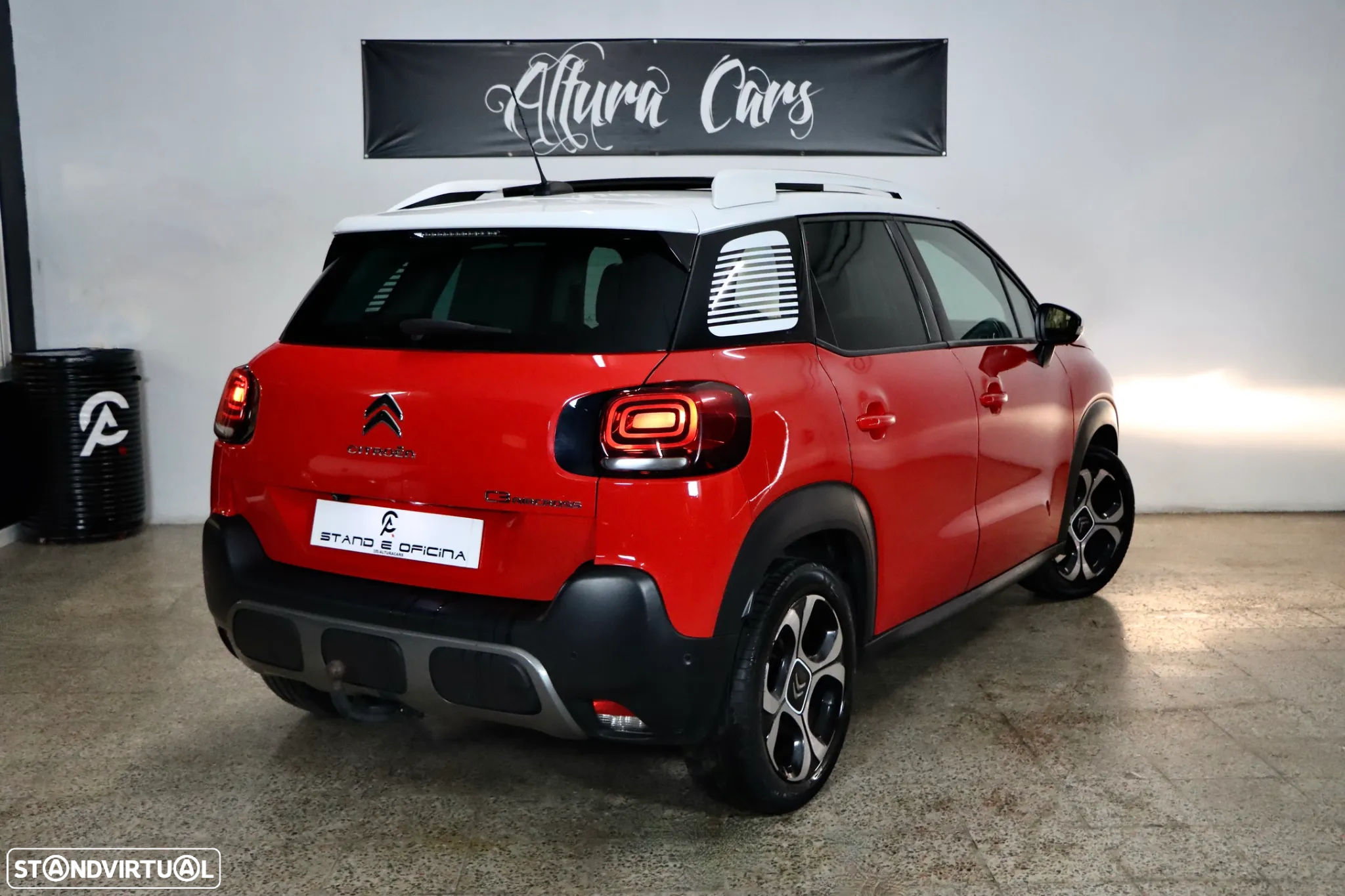 Citroën C3 Aircross 1.2 PureTech Shine - 27