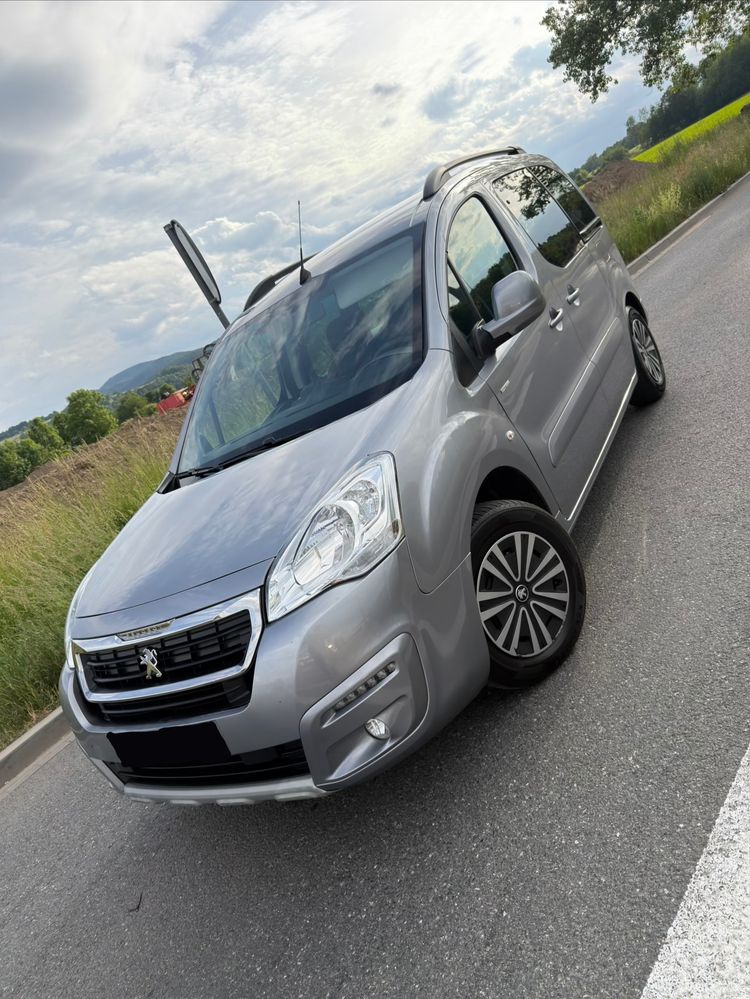Peugeot Partner II 110 Stop&Start Allure 2018