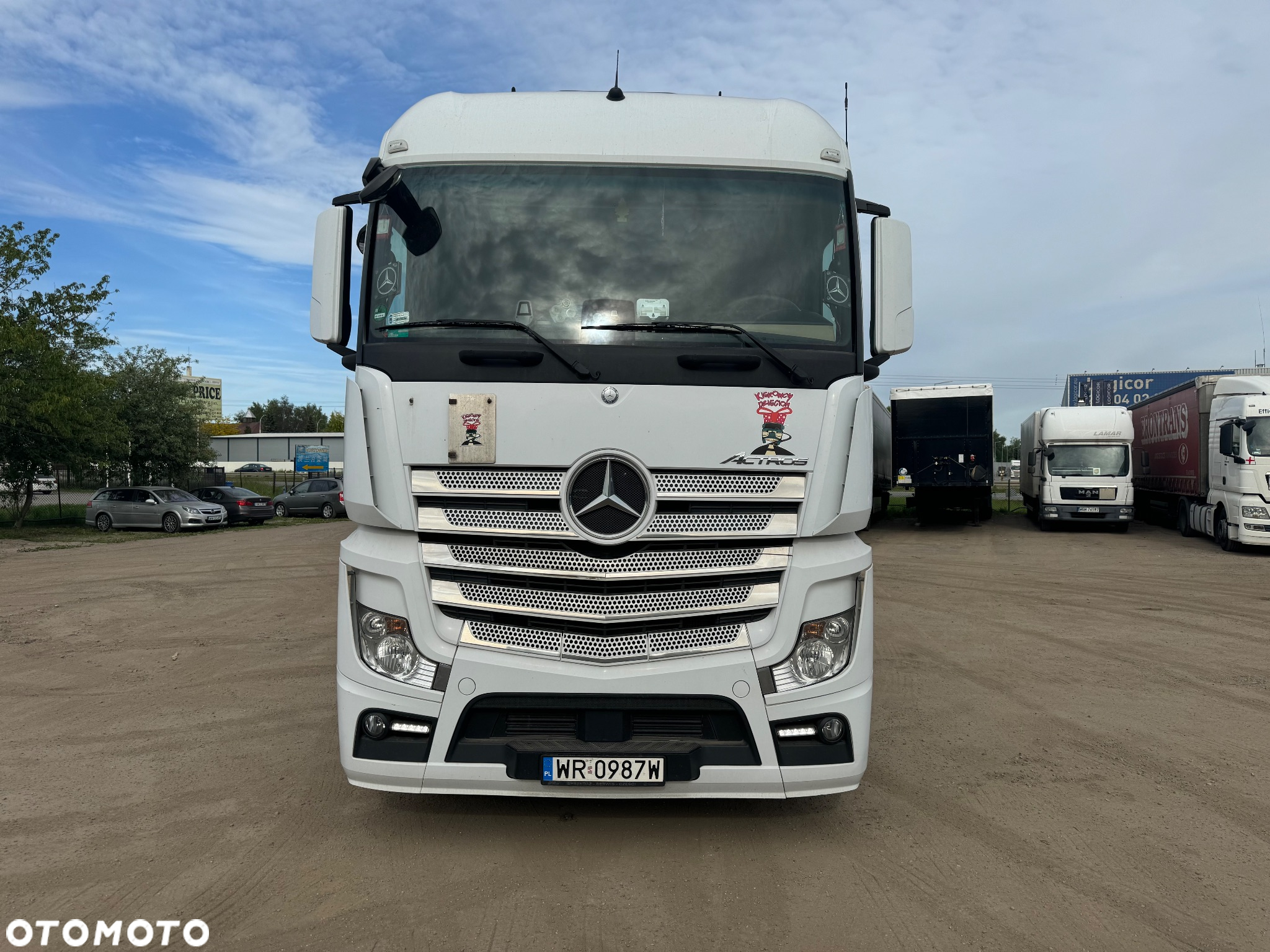 Mercedes-Benz Actros MP4 450 - 2