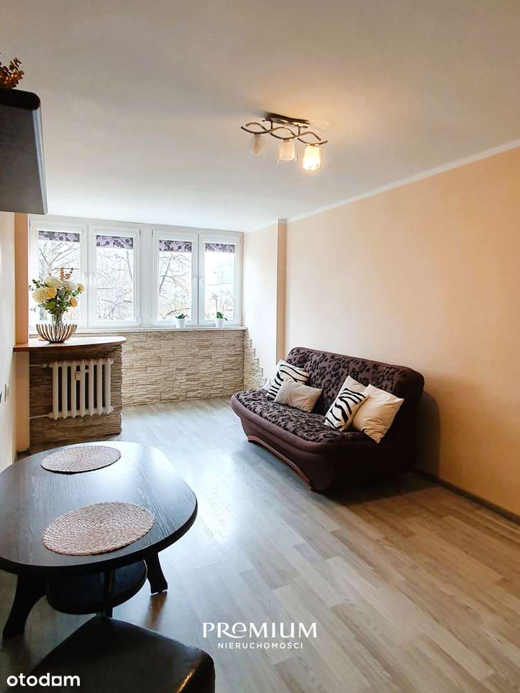 Mieszkanie 2 pokoje ul. Chrobrego Oława-2