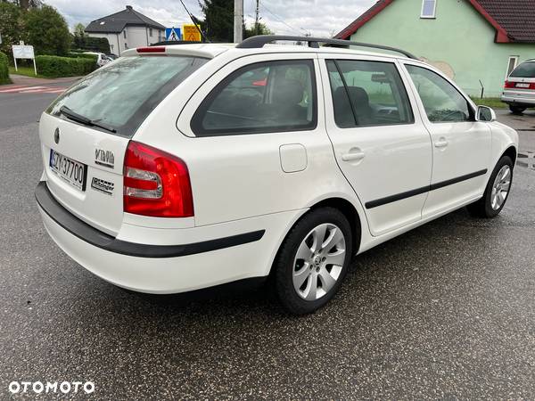 Skoda Octavia 1.9 TDI Elegance 4x4 - 4