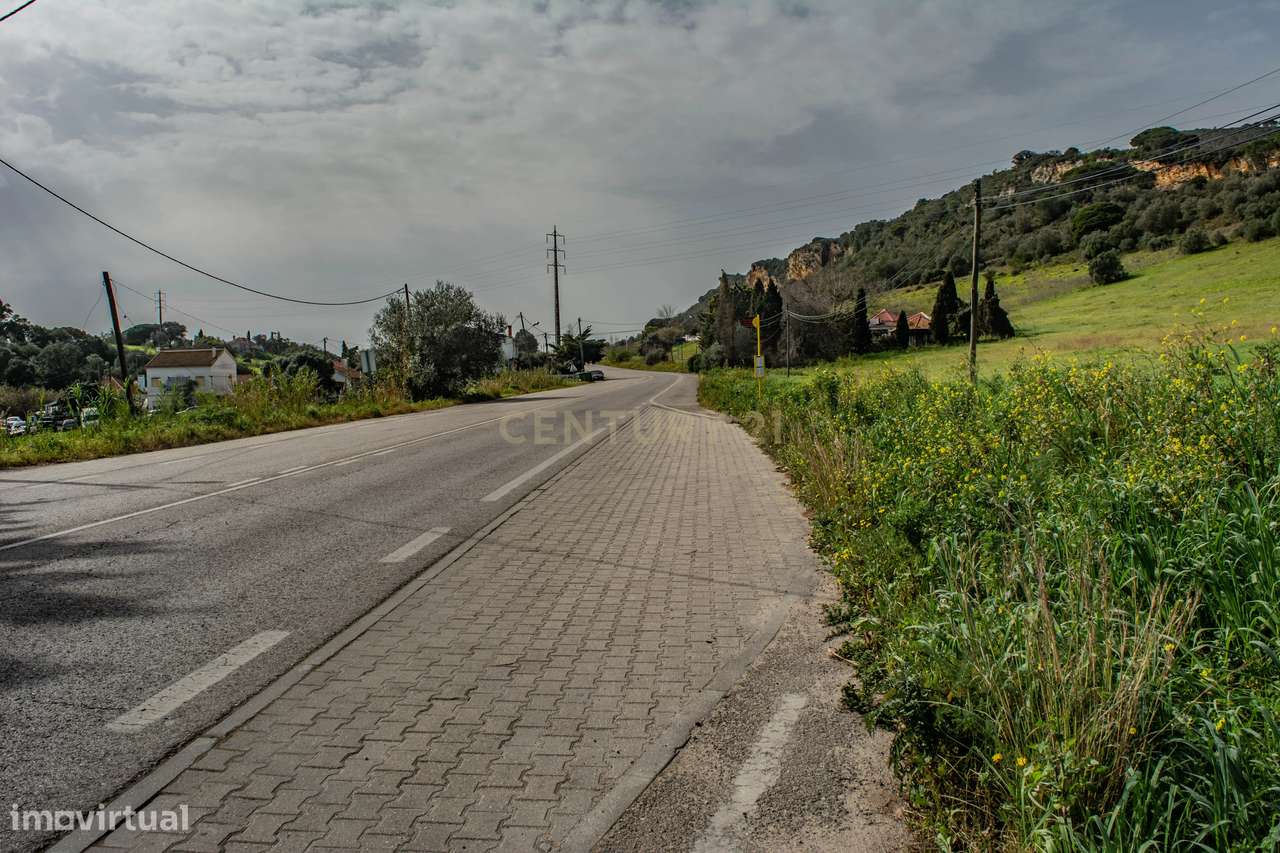 Terreno Rústico junto a Setúbal - Grande imagem: 2/3