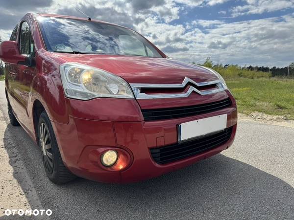 Citroën Berlingo 1.6 HDi Multispace - 38