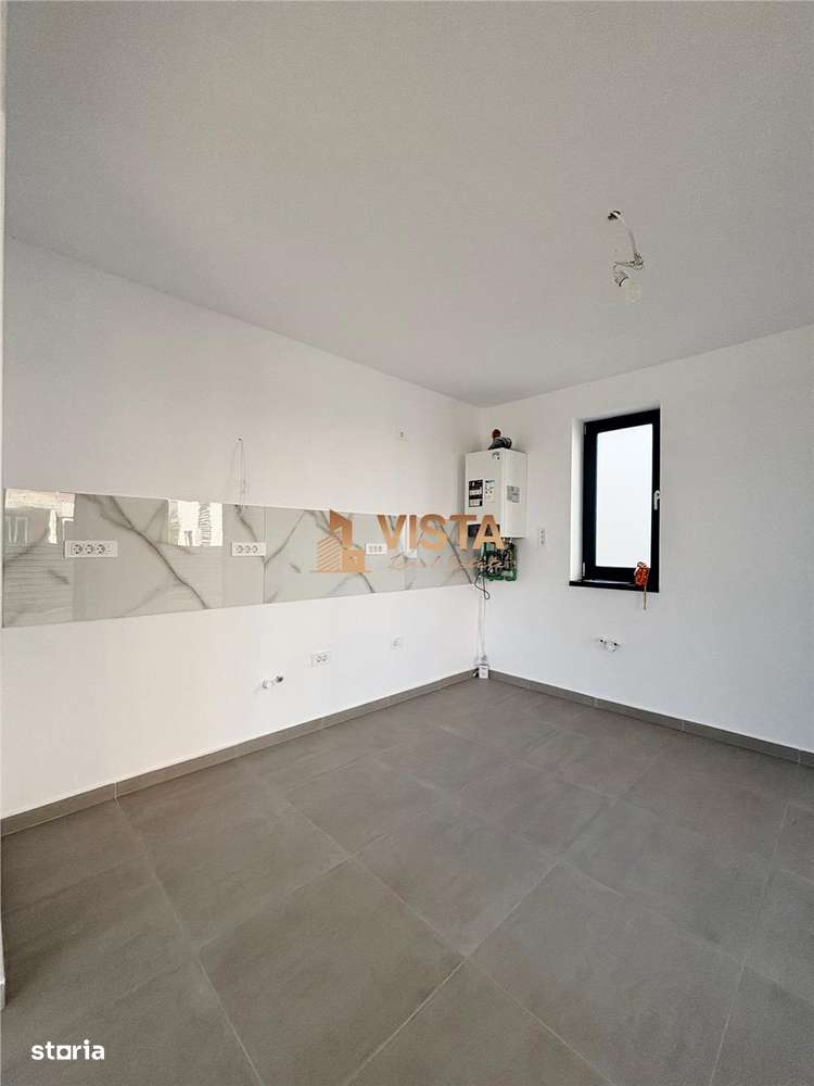 Casa tip duplex, 114mp utili, 335mp teren, cartier nou, Ghimbav - Imagine principală: 5/12